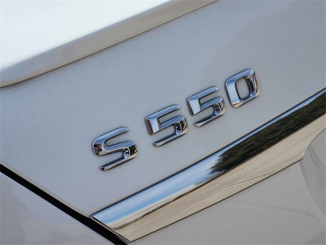 2015 Mercedes-Benz S-Class S 550 Grapevine TX