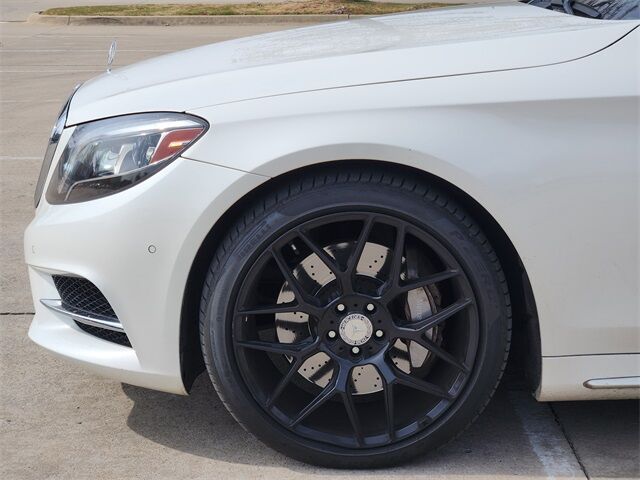 2015 Mercedes-Benz S-Class S 550 Grapevine TX