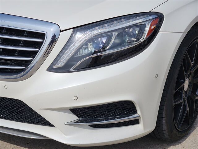 2015 Mercedes-Benz S-Class S 550 Grapevine TX