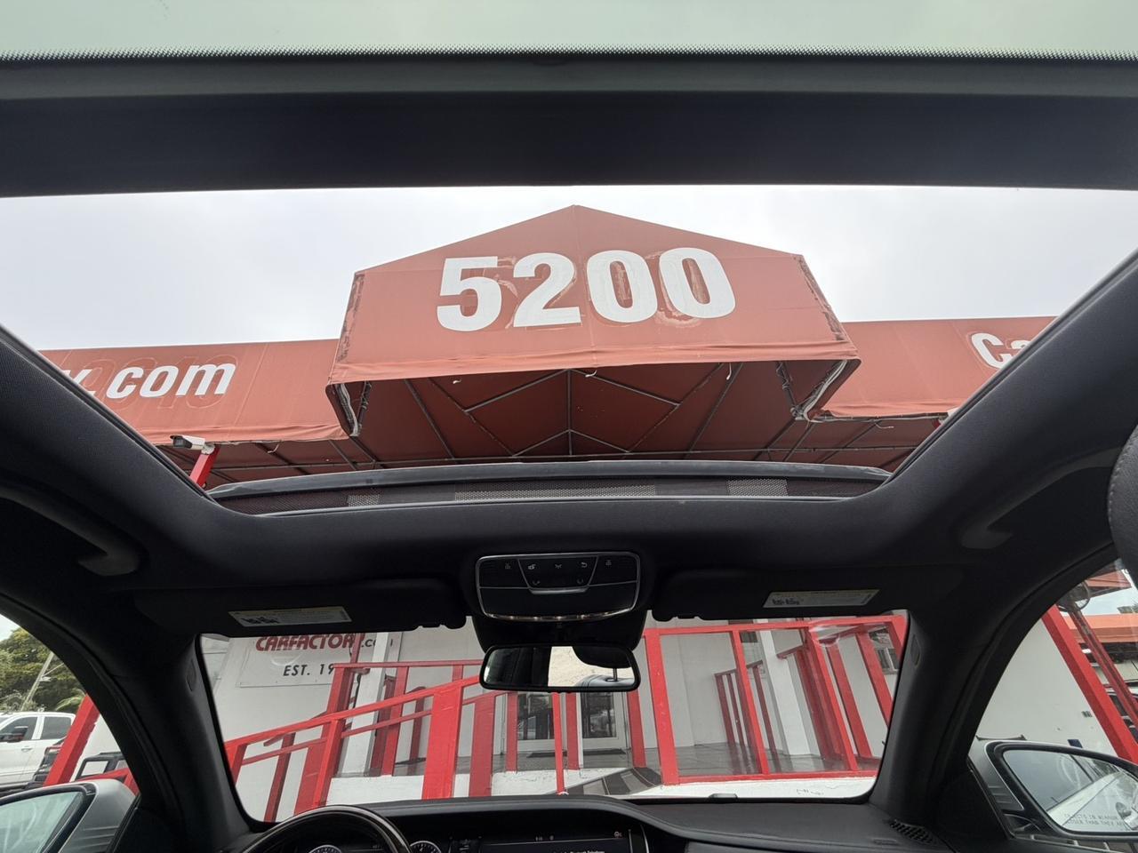 2015 Mercedes-Benz S-Class S 550 Hollywood FL