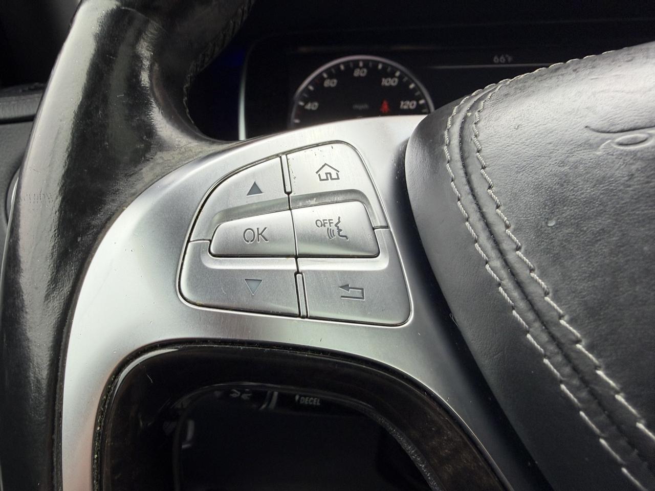 2015 Mercedes-Benz S-Class S 550 Hollywood FL