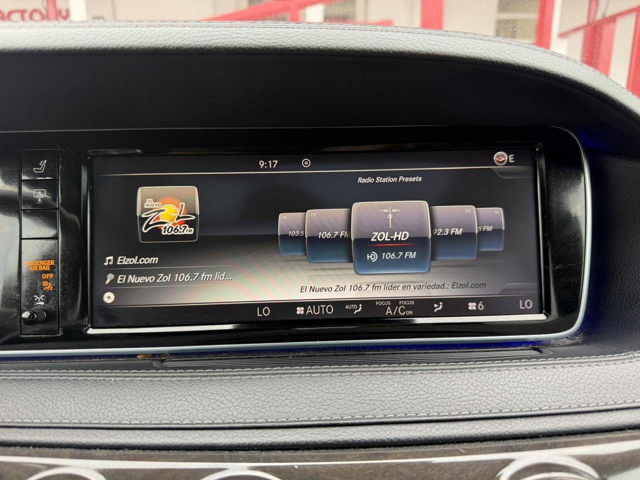 2015 Mercedes-Benz S-Class S 550 Hollywood FL