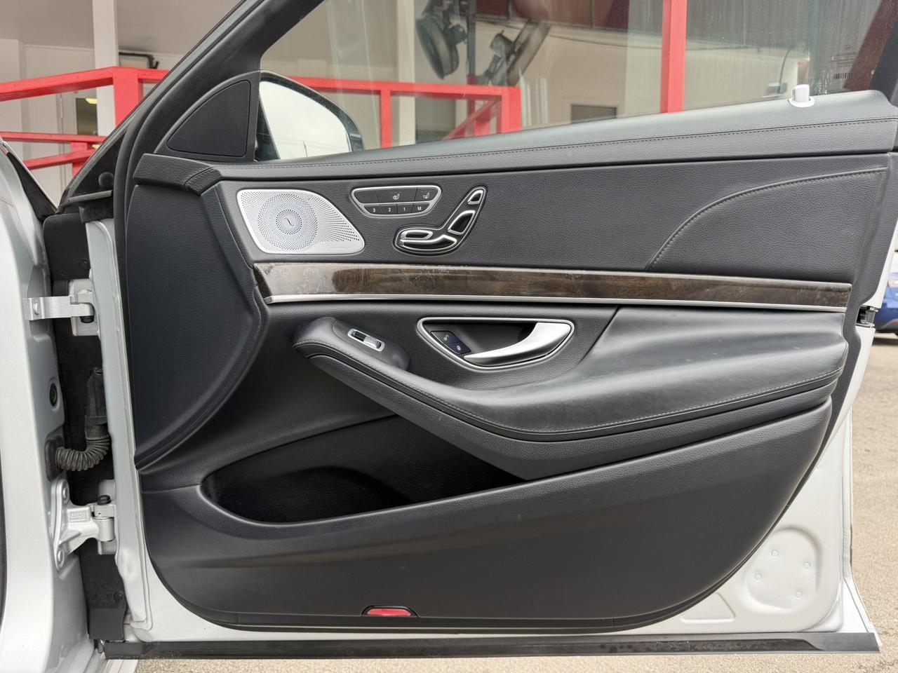 2015 Mercedes-Benz S-Class S 550 Hollywood FL