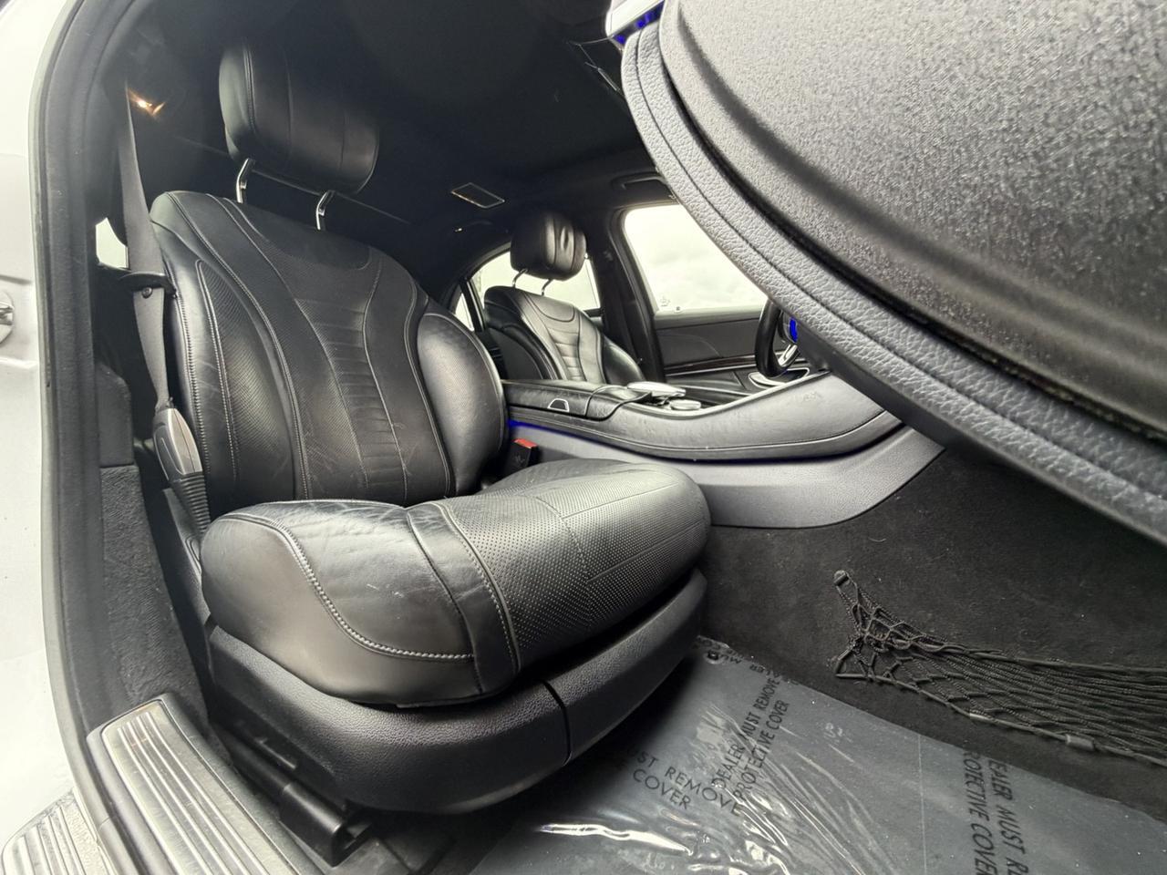 2015 Mercedes-Benz S-Class S 550 Hollywood FL