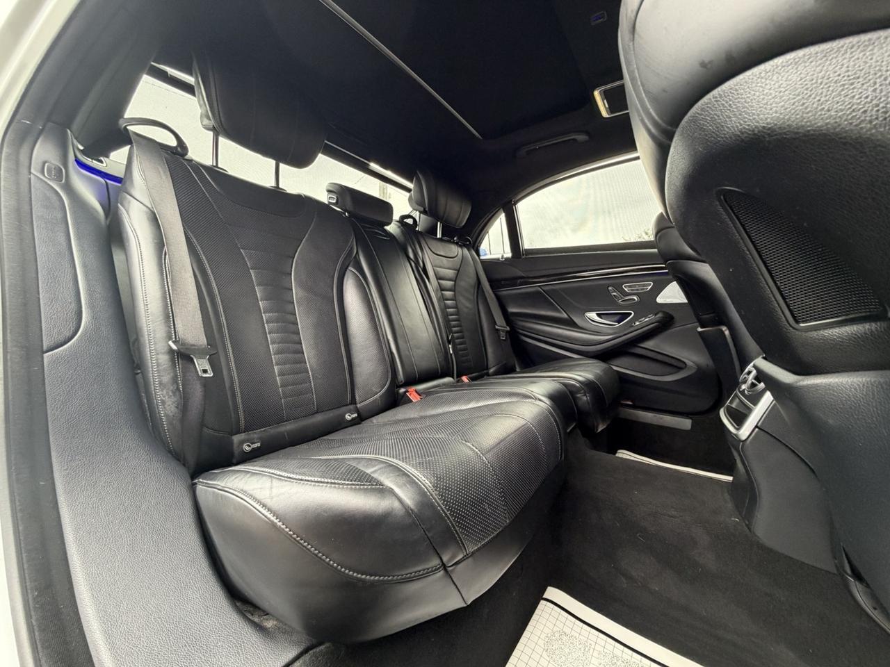 2015 Mercedes-Benz S-Class S 550 Hollywood FL