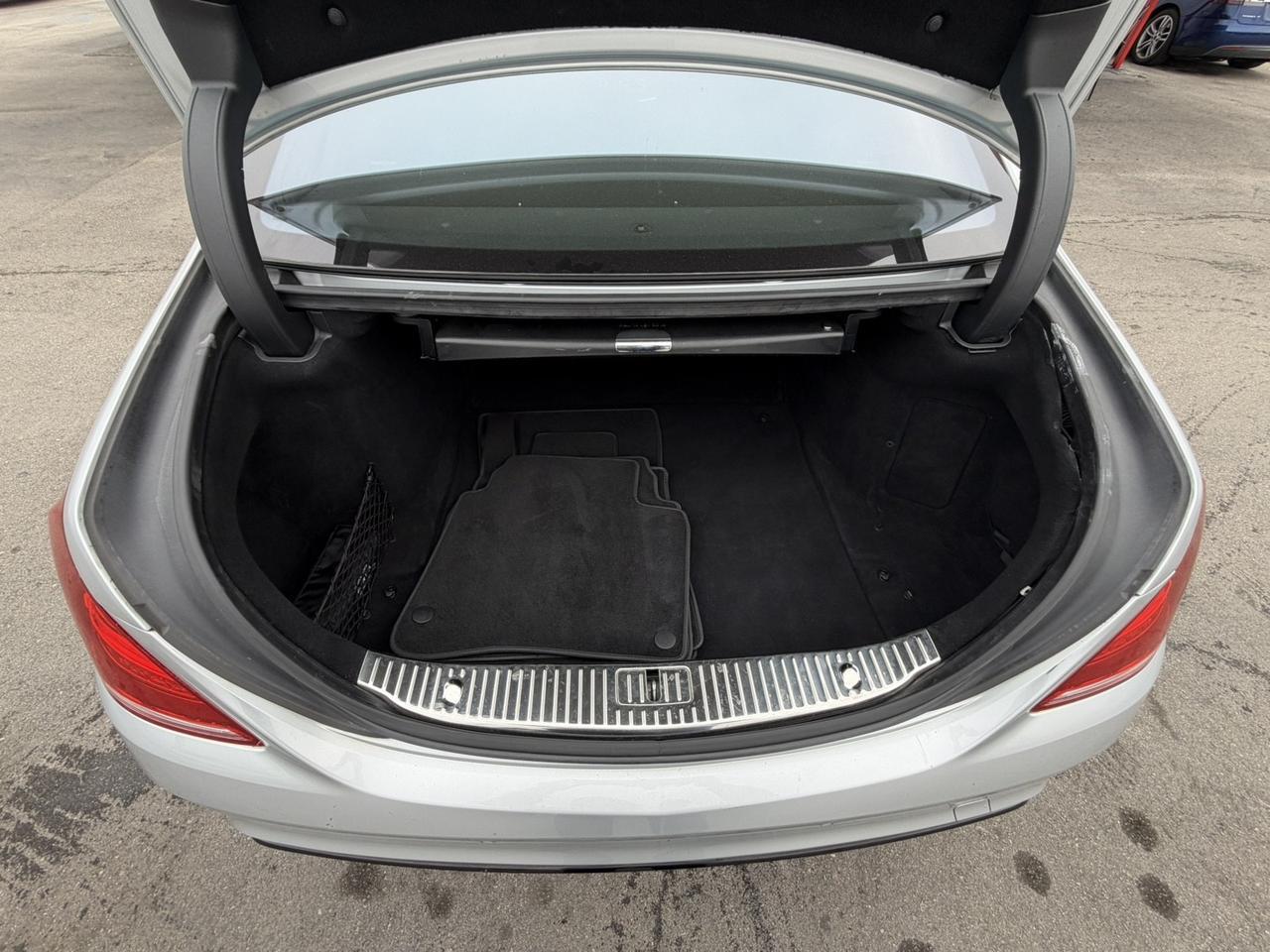 2015 Mercedes-Benz S-Class S 550 Hollywood FL