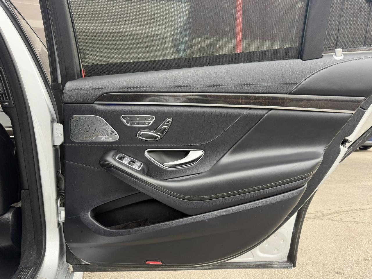 2015 Mercedes-Benz S-Class S 550 Hollywood FL