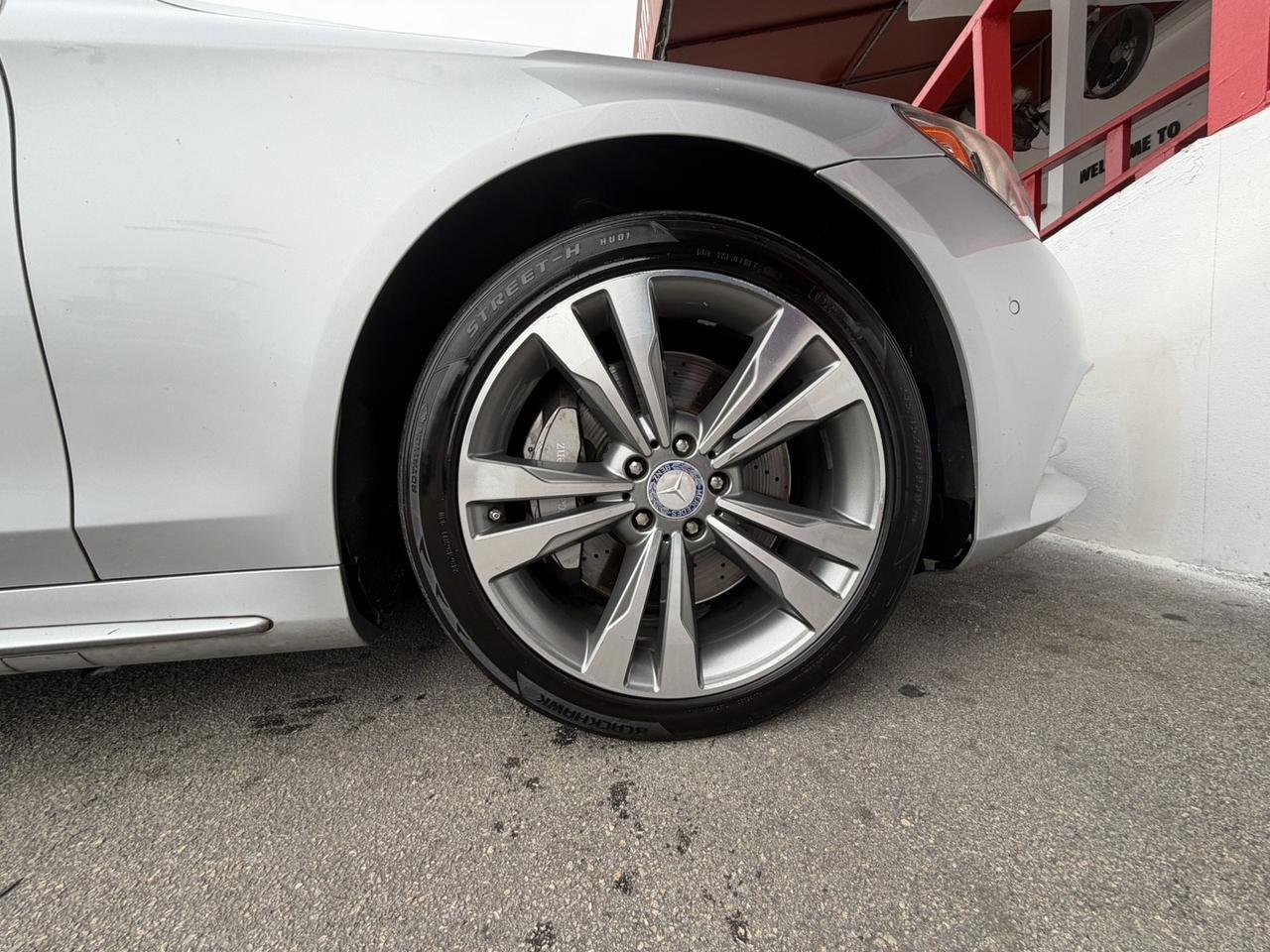 2015 Mercedes-Benz S-Class S 550 Hollywood FL