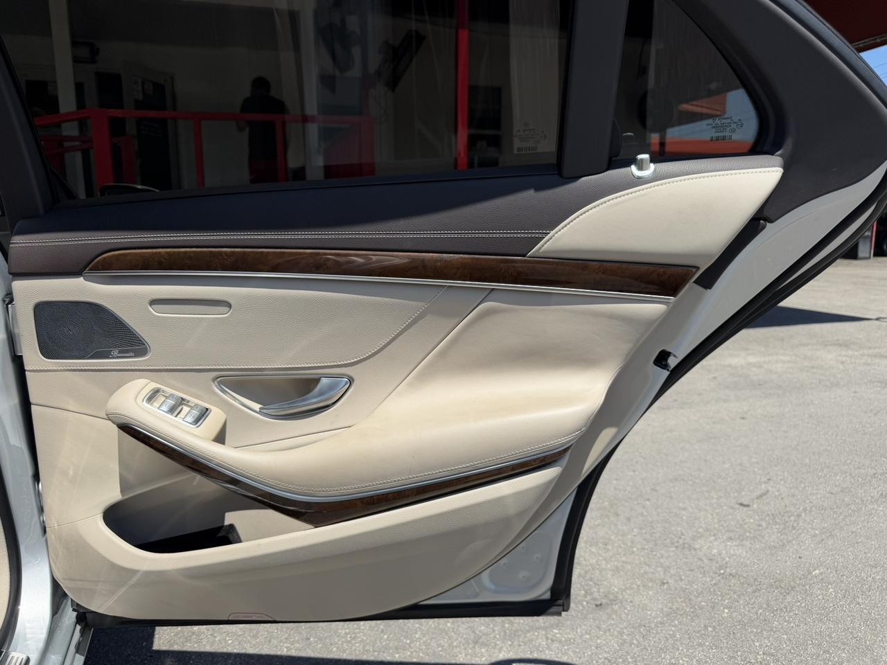 2015 Mercedes-Benz S-Class S 550 Hollywood FL