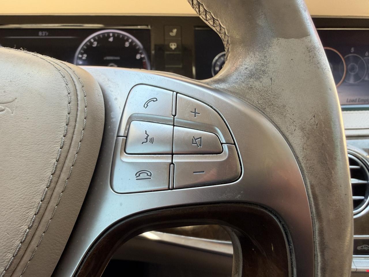 2015 Mercedes-Benz S-Class S 550 Hollywood FL