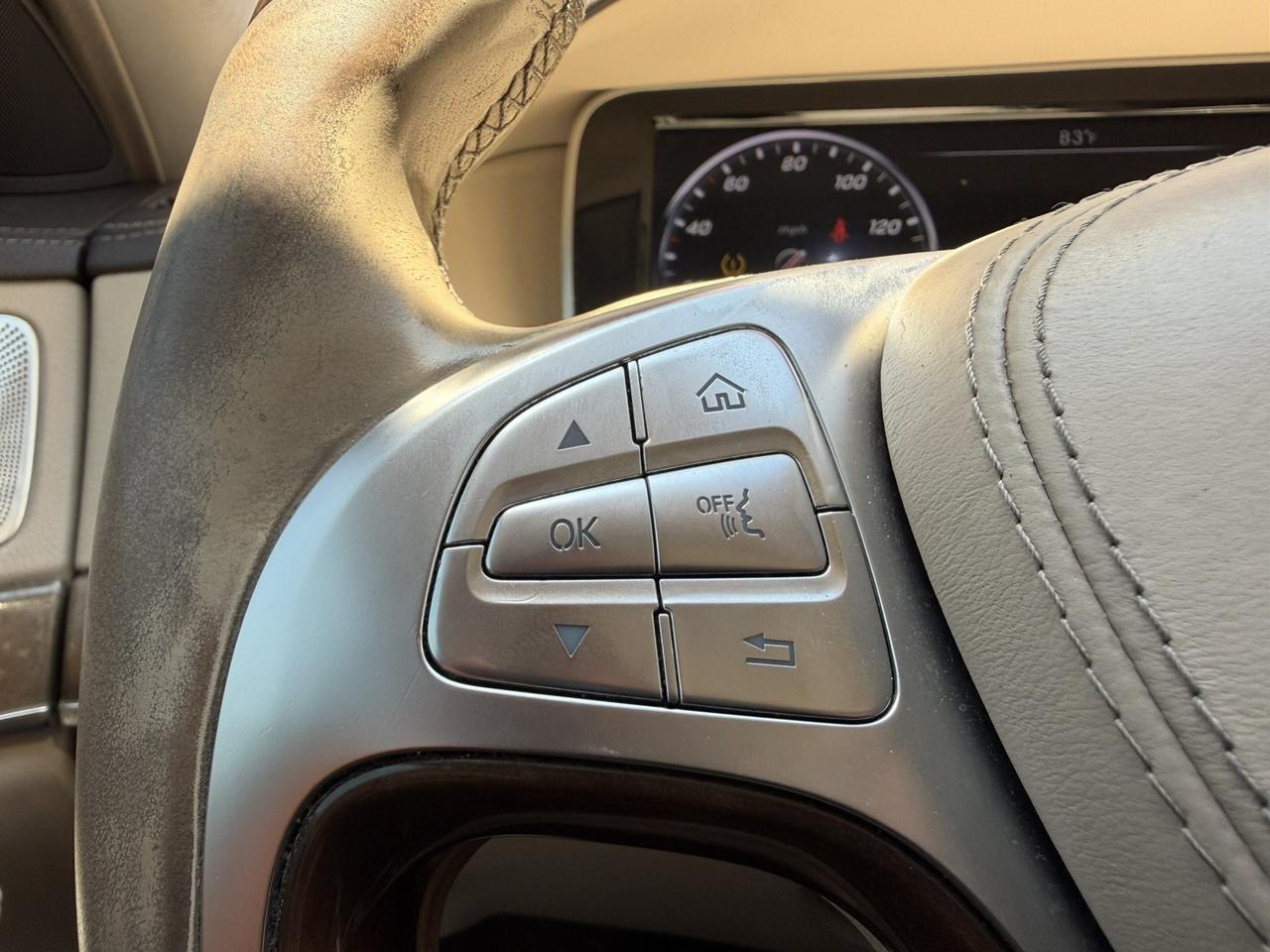 2015 Mercedes-Benz S-Class S 550 Hollywood FL