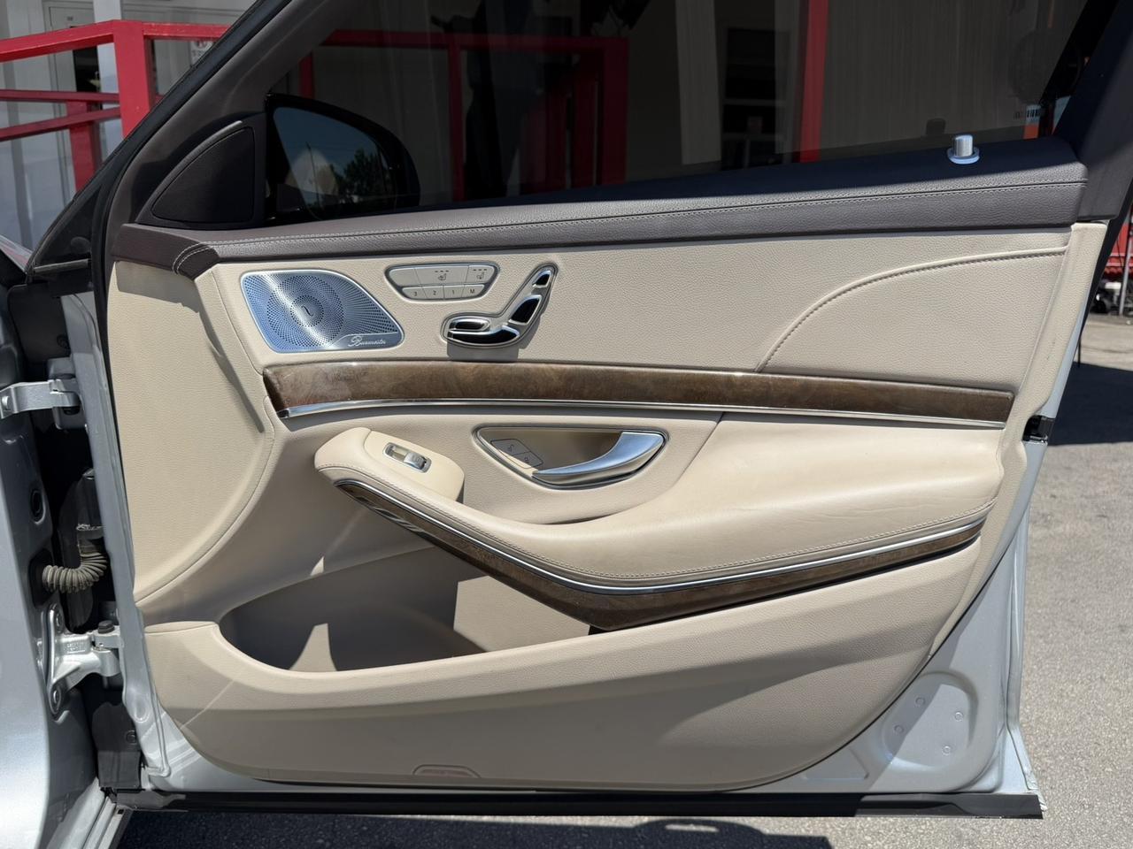2015 Mercedes-Benz S-Class S 550 Hollywood FL