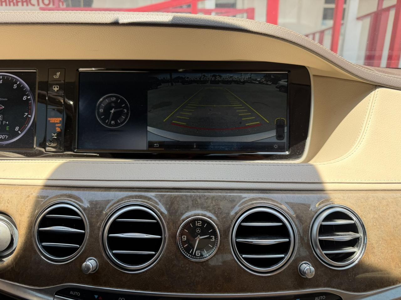 2015 Mercedes-Benz S-Class S 550 Hollywood FL