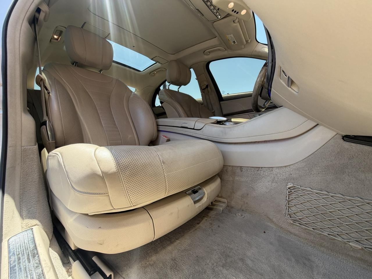 2015 Mercedes-Benz S-Class S 550 Hollywood FL