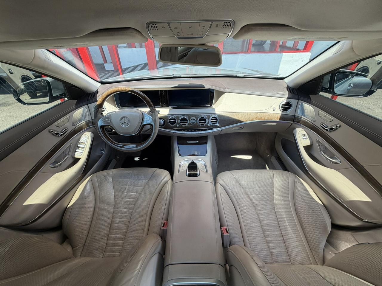 2015 Mercedes-Benz S-Class S 550 Hollywood FL