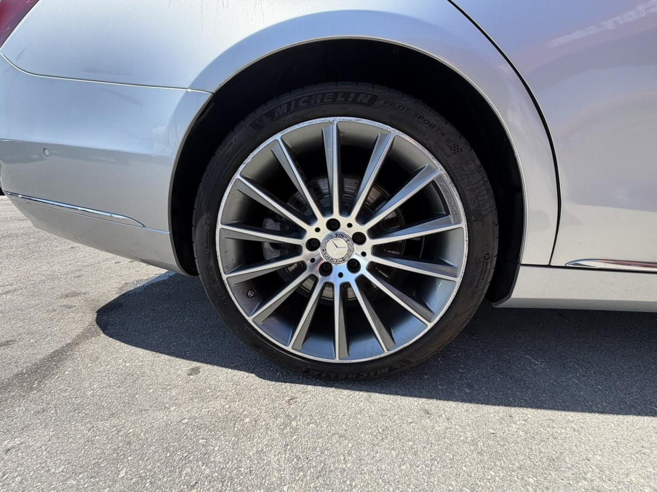 2015 Mercedes-Benz S-Class S 550 Hollywood FL