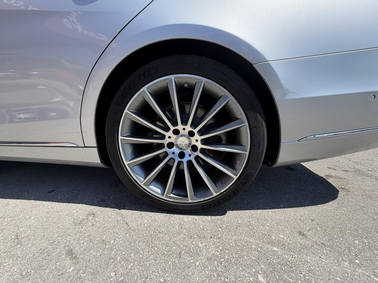 2015 Mercedes-Benz S-Class S 550 Hollywood FL