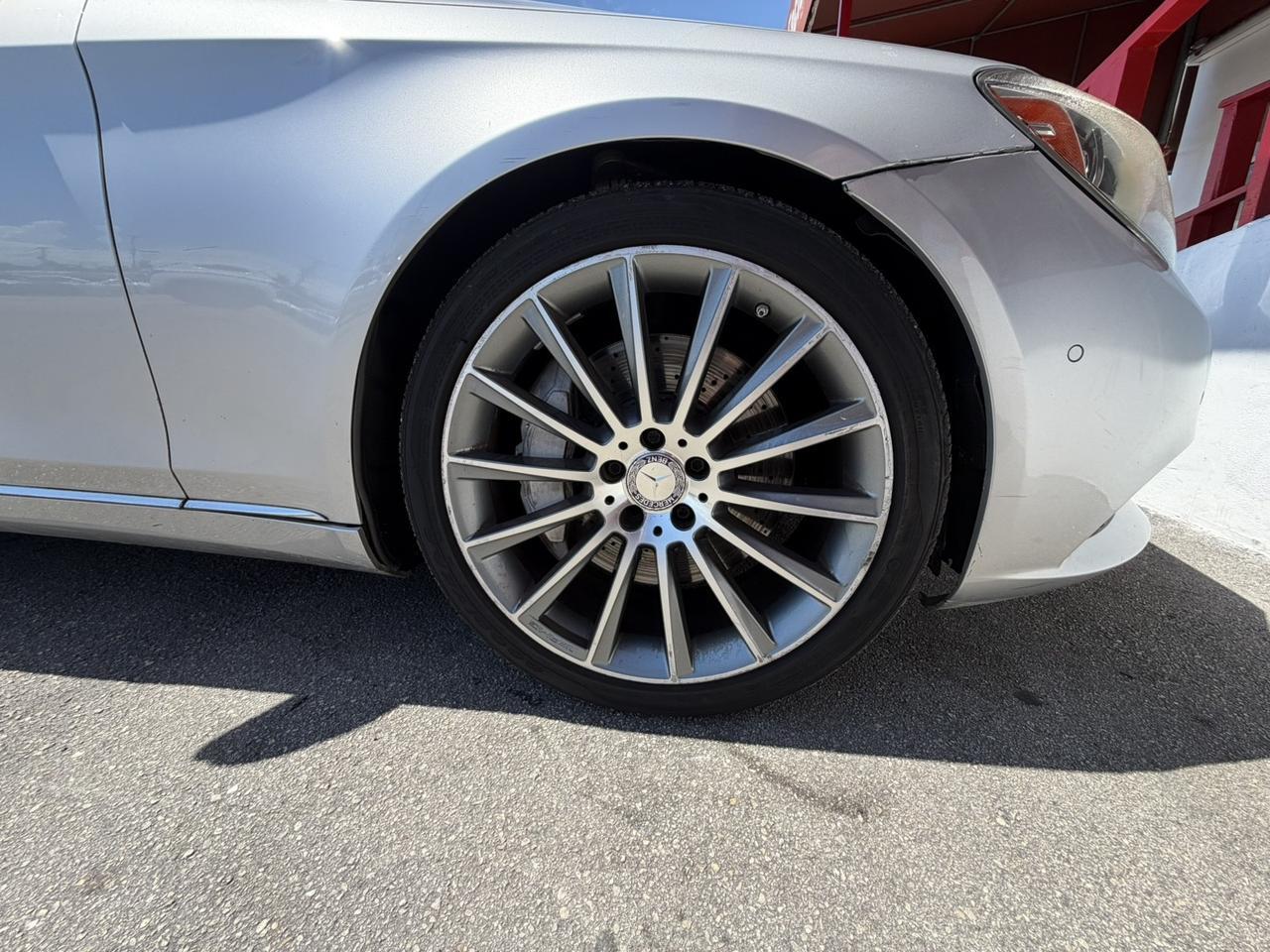 2015 Mercedes-Benz S-Class S 550 Hollywood FL