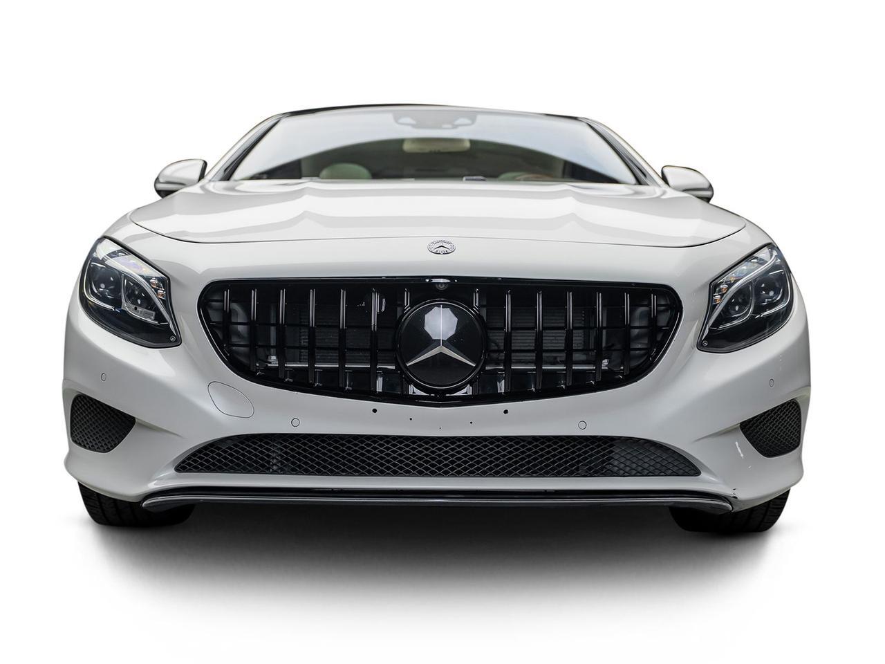 2015 Mercedes-Benz S-Class S 550