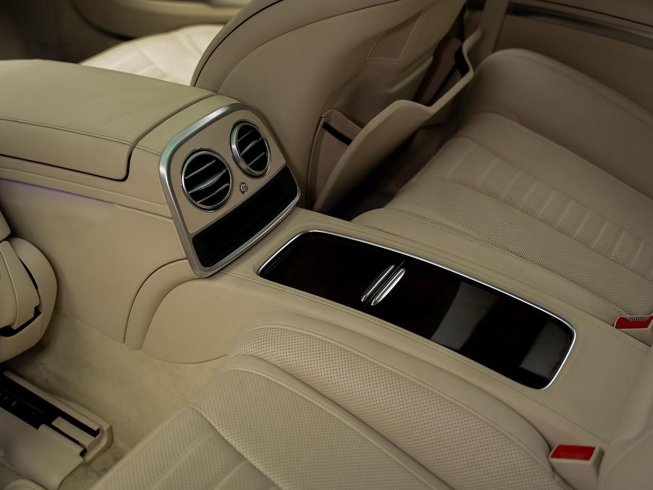 2015 Mercedes-Benz S-Class S 550 Ft Lauderdale FL