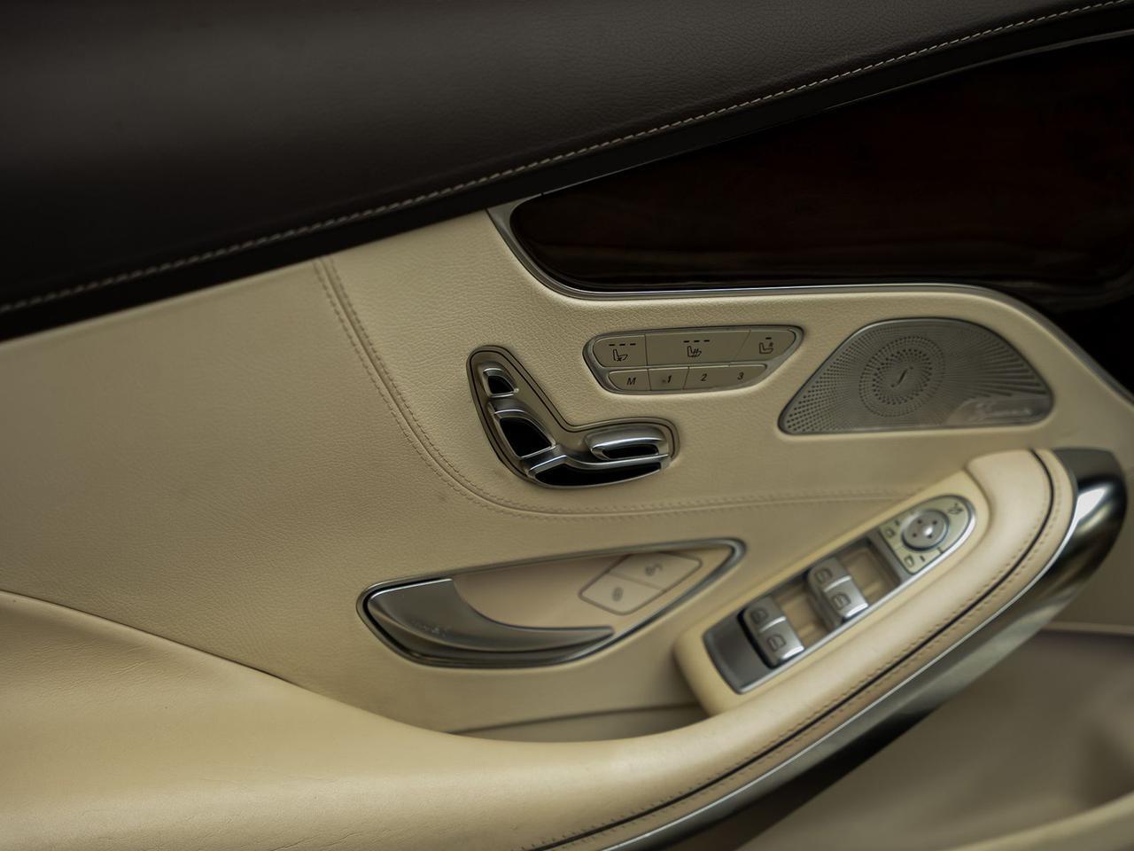 2015 Mercedes-Benz S-Class S 550 Ft Lauderdale FL