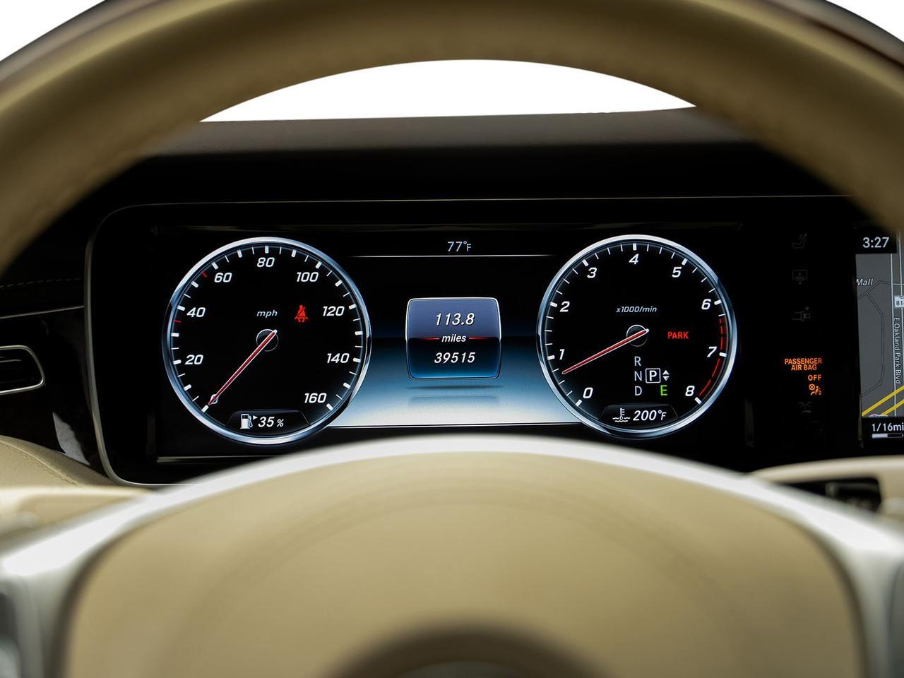 2015 Mercedes-Benz S-Class S 550 Ft Lauderdale FL