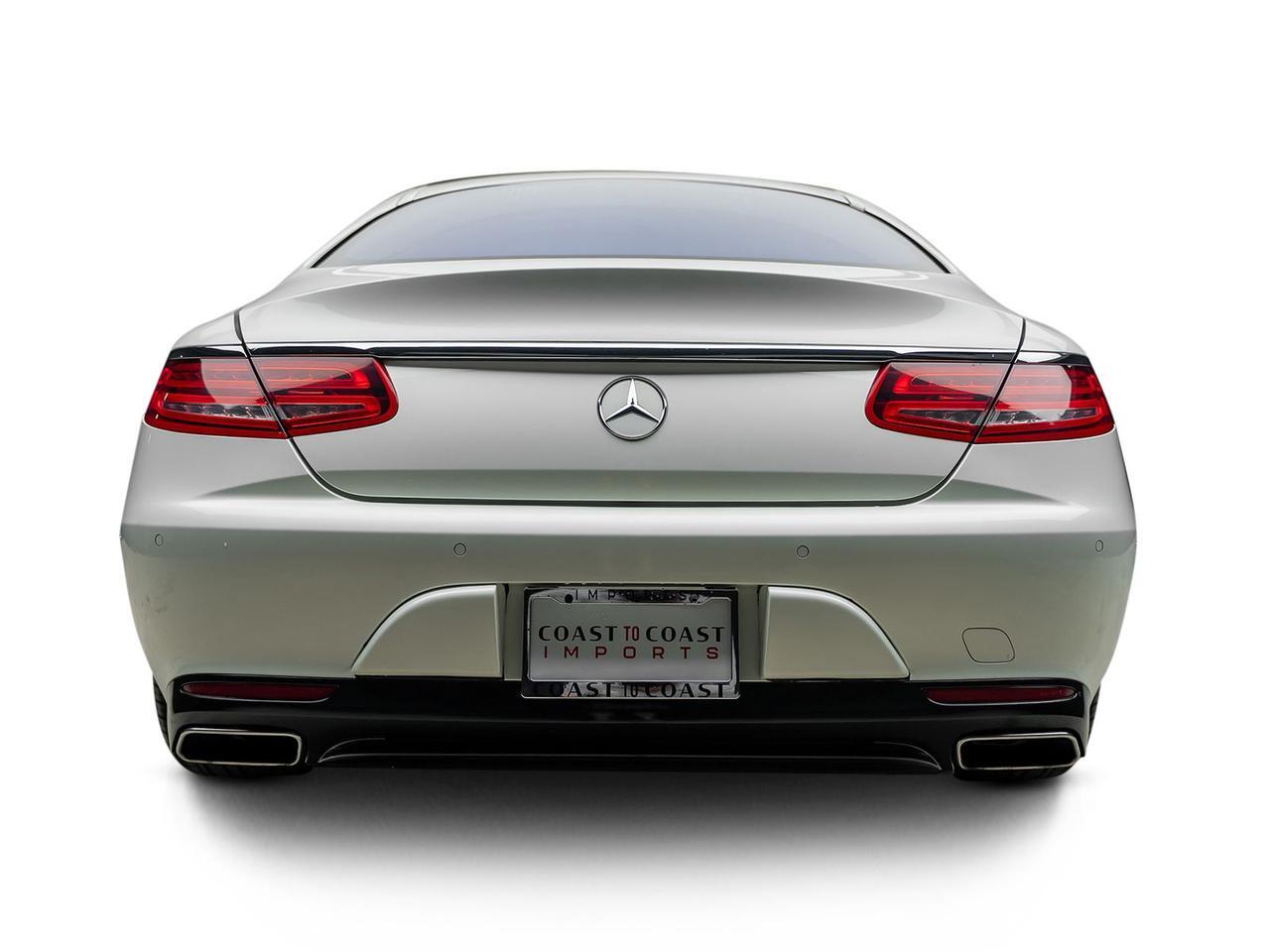 2015 Mercedes-Benz S-Class S 550 Ft Lauderdale FL