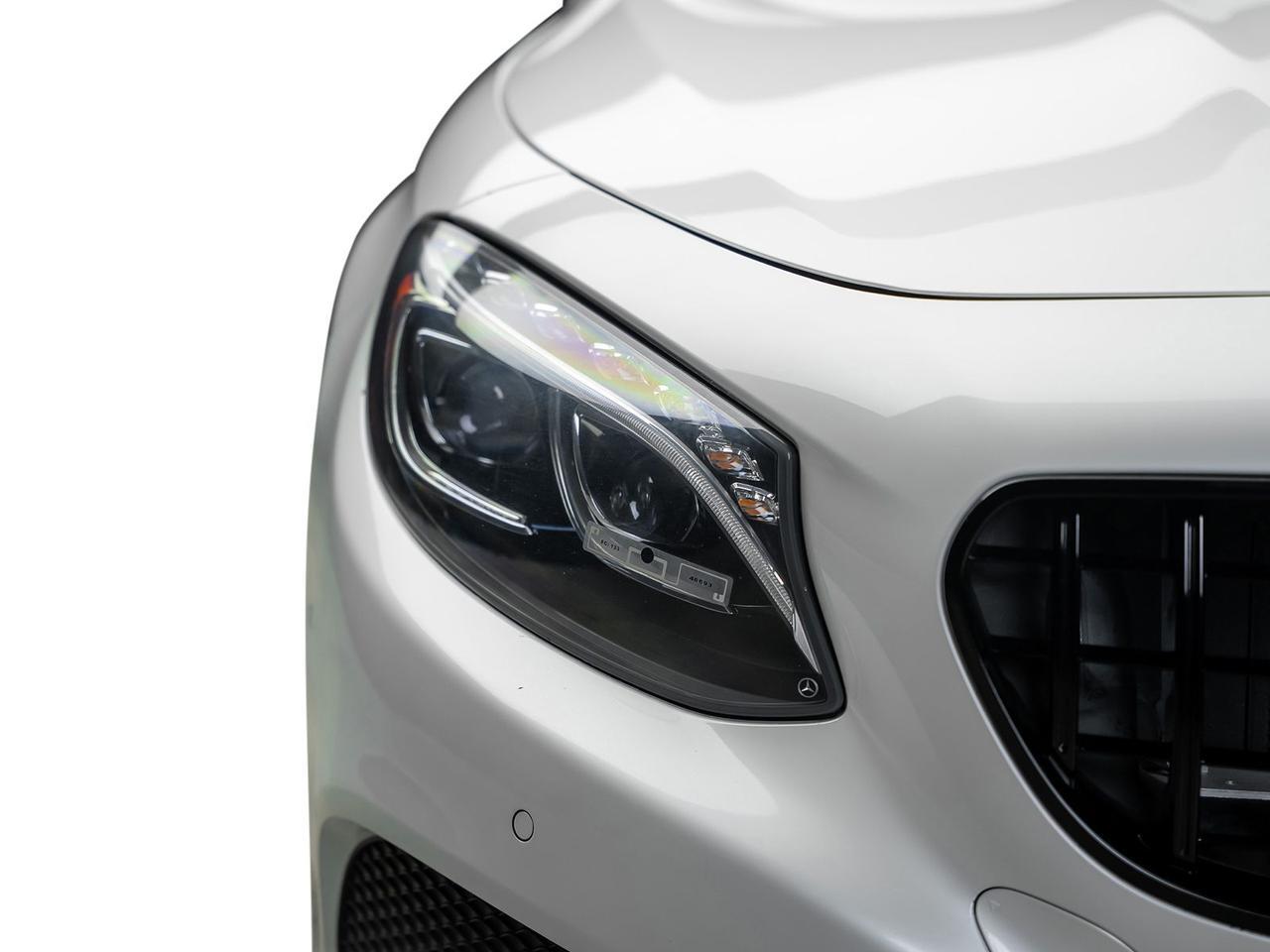 2015 Mercedes-Benz S-Class S 550