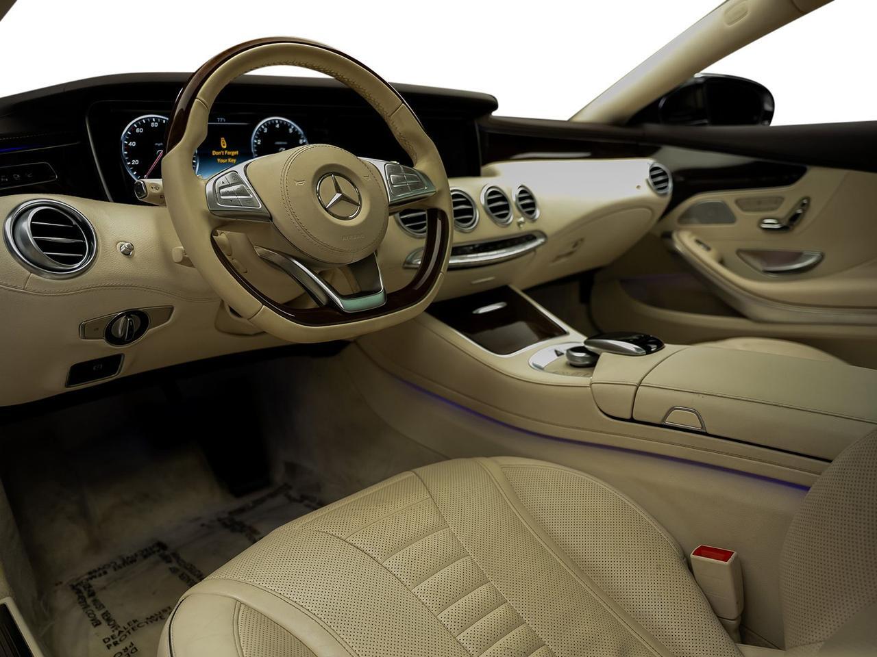 2015 Mercedes-Benz S-Class S 550 Ft Lauderdale FL