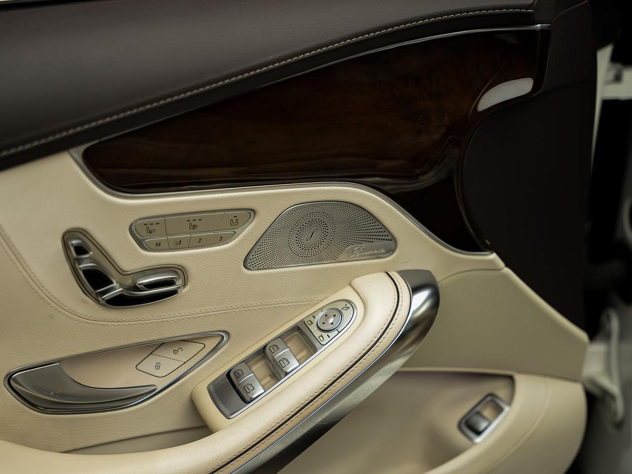 2015 Mercedes-Benz S-Class S 550 Ft Lauderdale FL