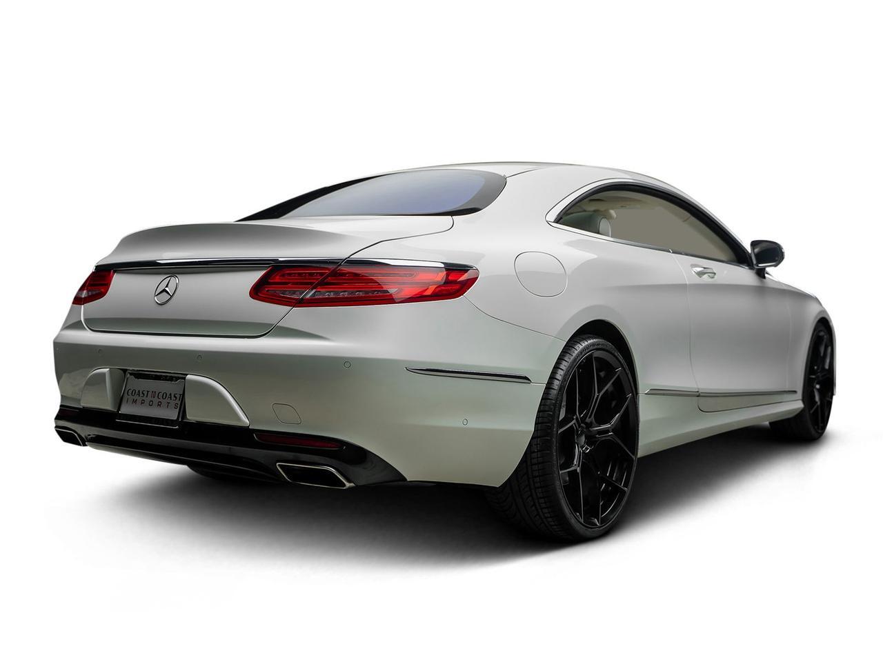 2015 Mercedes-Benz S-Class S 550 Ft Lauderdale FL