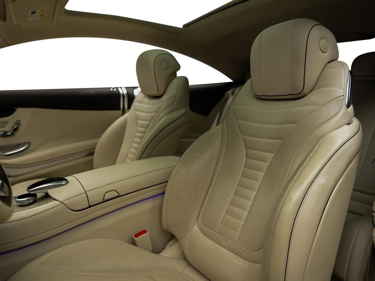 2015 Mercedes-Benz S-Class S 550 Ft Lauderdale FL