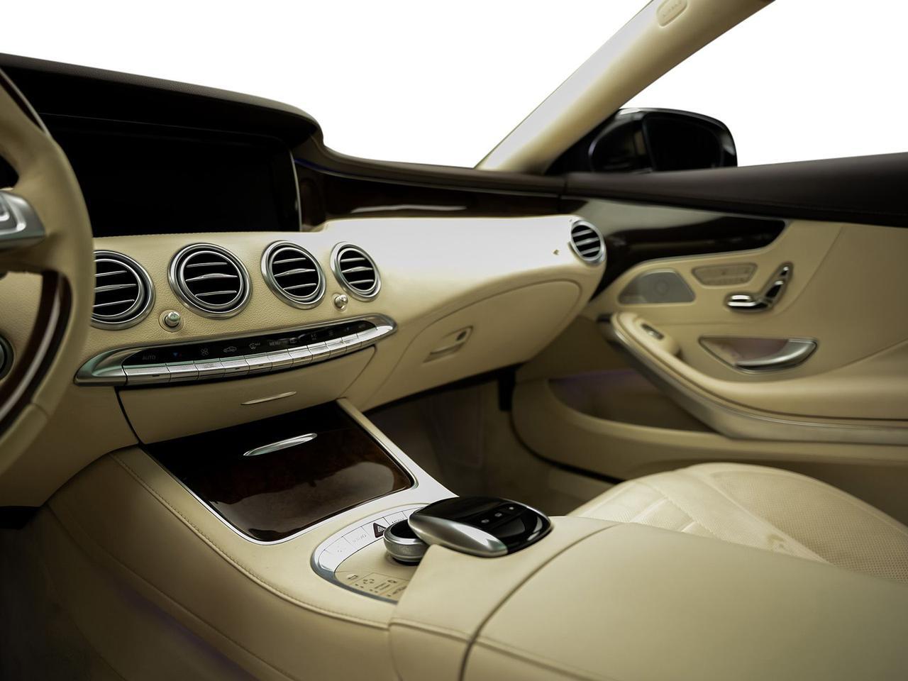 2015 Mercedes-Benz S-Class S 550 Ft Lauderdale FL