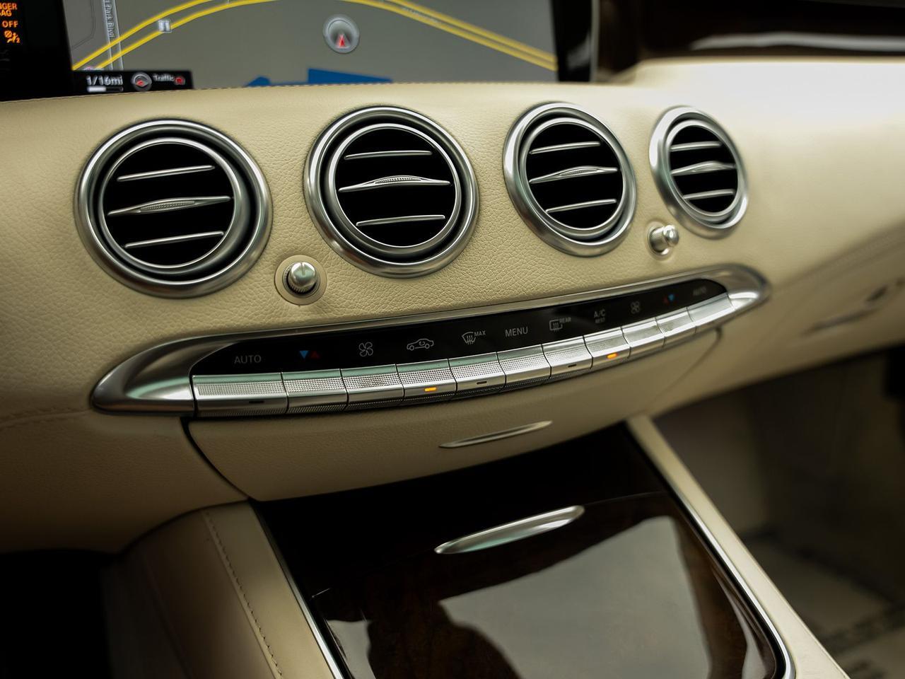 2015 Mercedes-Benz S-Class S 550 Ft Lauderdale FL