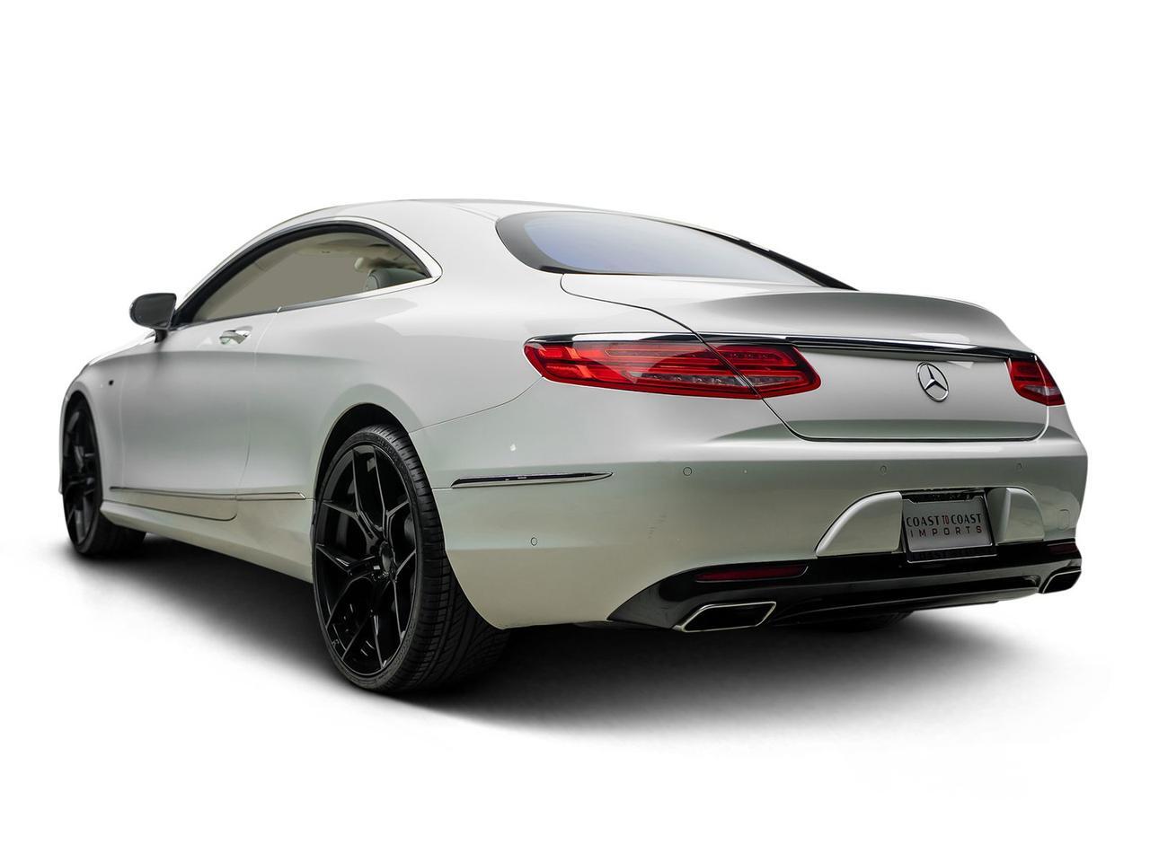 2015 Mercedes-Benz S-Class S 550 Ft Lauderdale FL