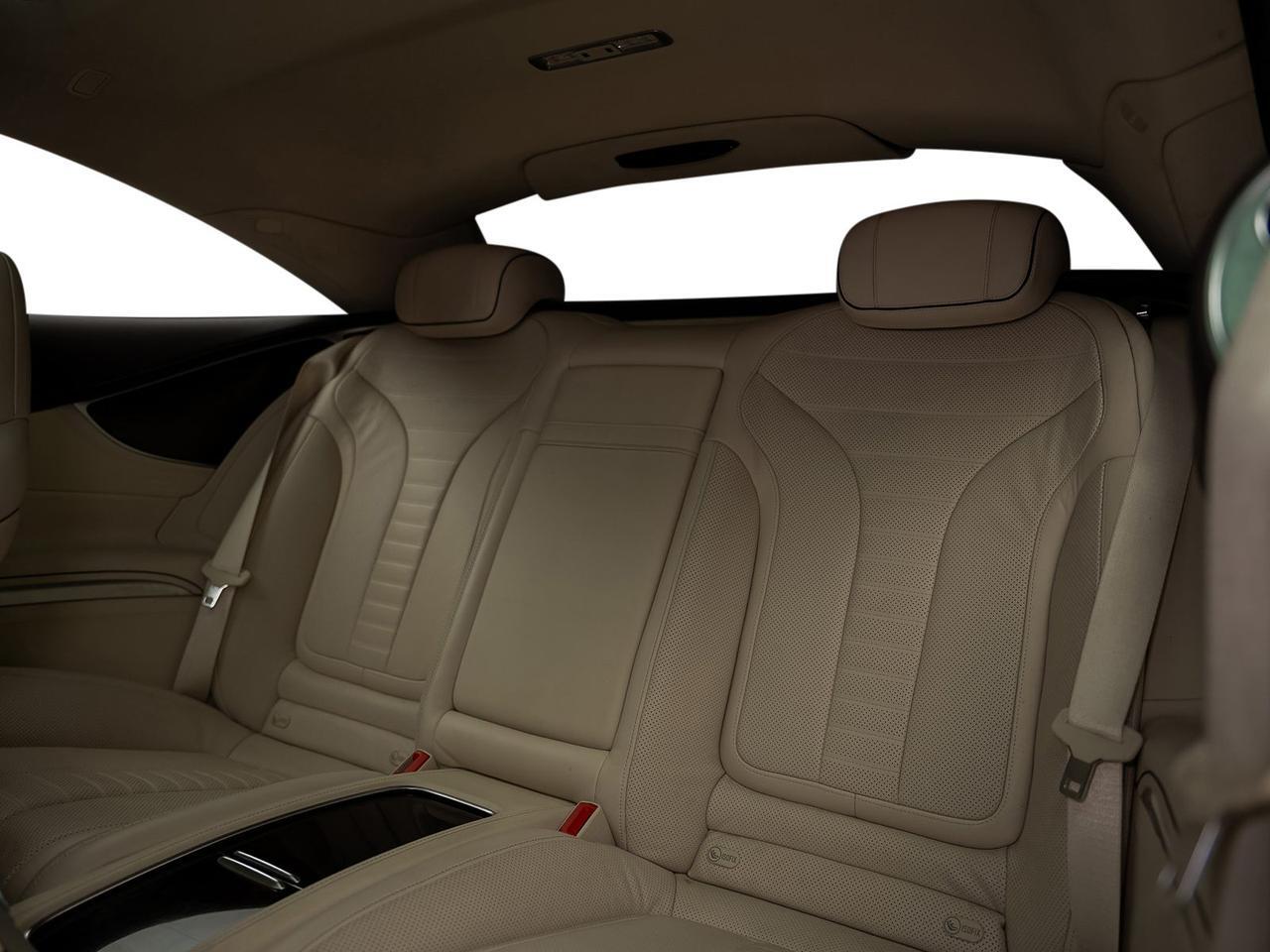 2015 Mercedes-Benz S-Class S 550 Ft Lauderdale FL