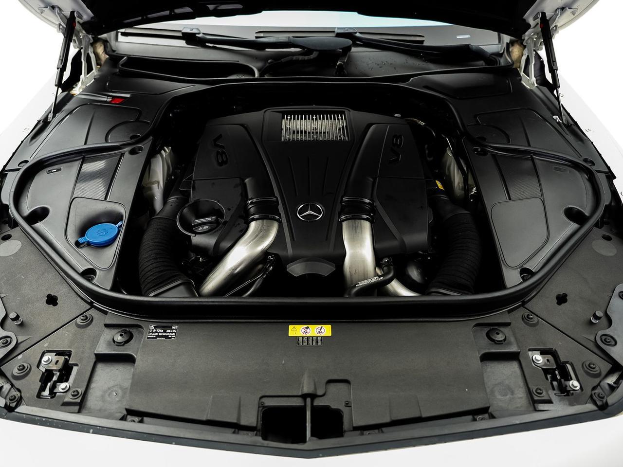 2015 Mercedes-Benz S-Class S 550 Ft Lauderdale FL