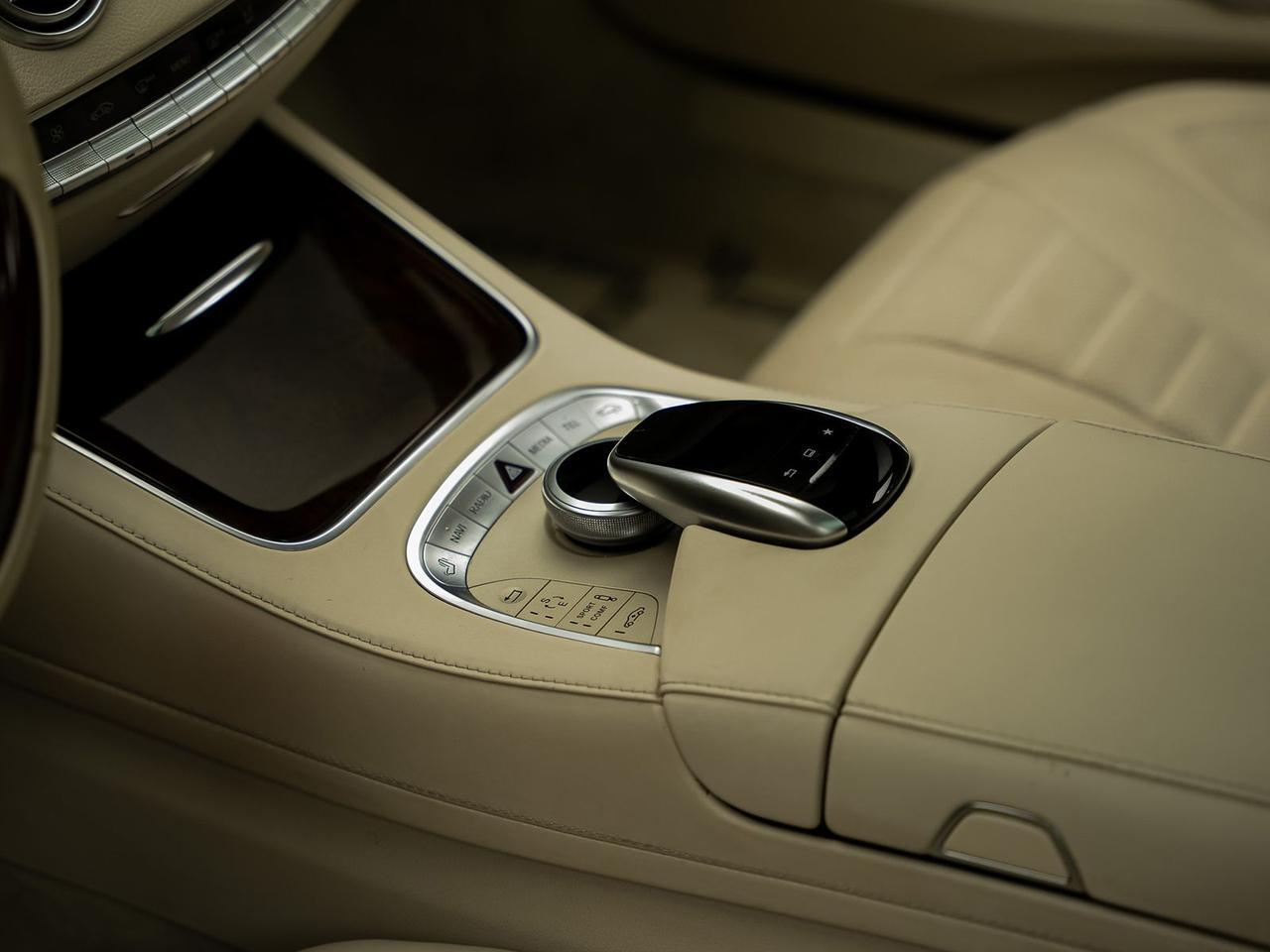 2015 Mercedes-Benz S-Class S 550 Ft Lauderdale FL