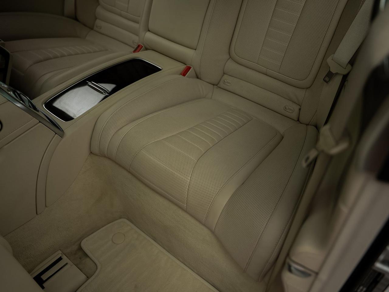 2015 Mercedes-Benz S-Class S 550 Ft Lauderdale FL