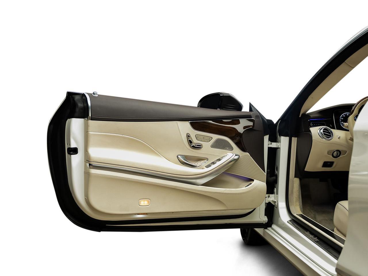 2015 Mercedes-Benz S-Class S 550 Ft Lauderdale FL