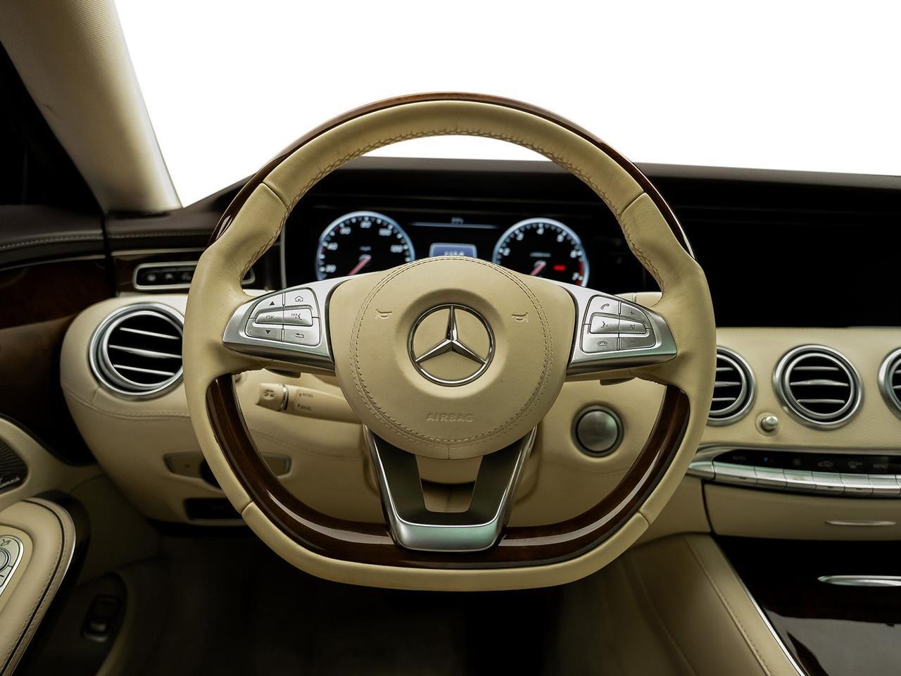 2015 Mercedes-Benz S-Class S 550 Ft Lauderdale FL