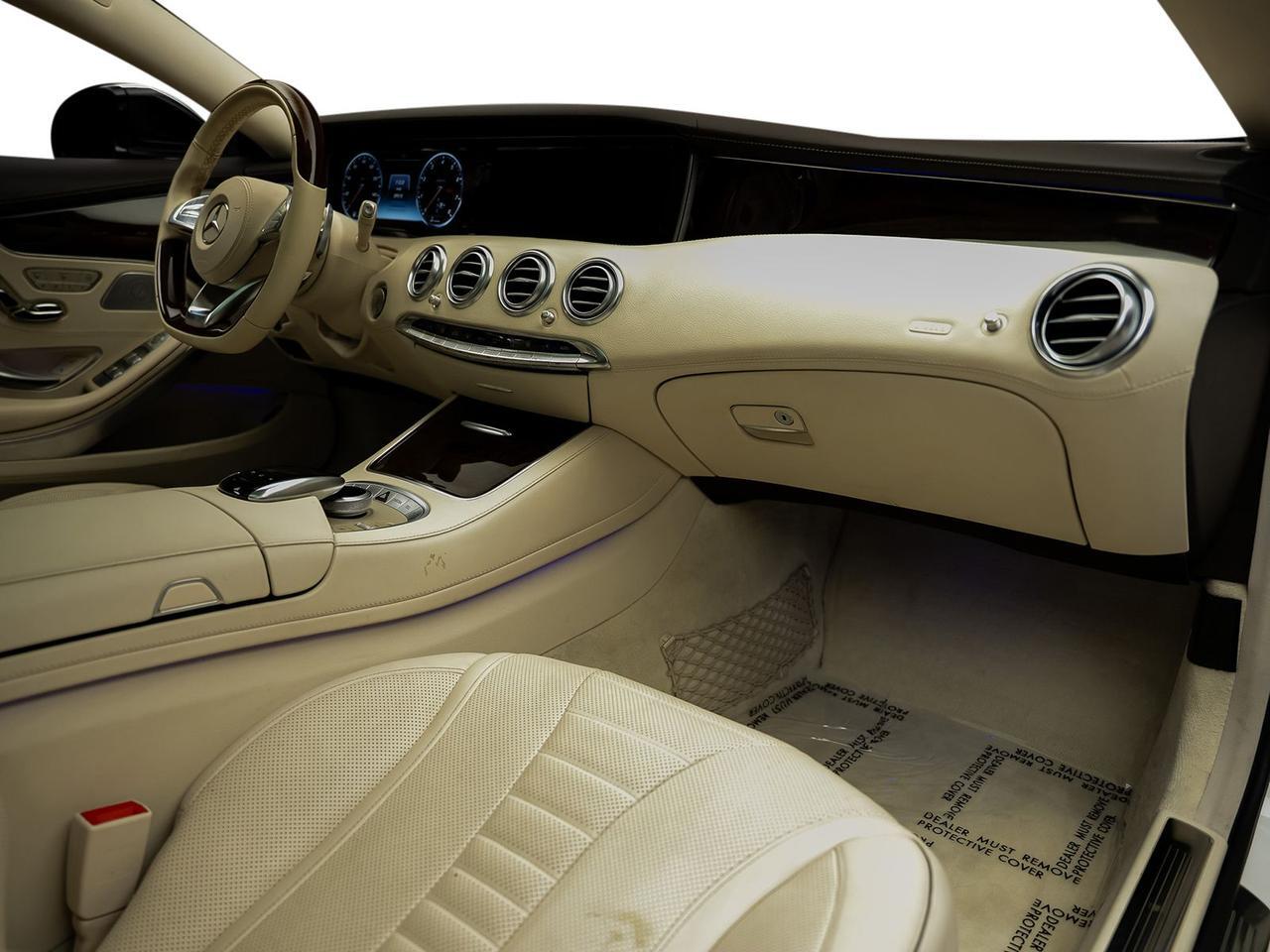 2015 Mercedes-Benz S-Class S 550 Ft Lauderdale FL