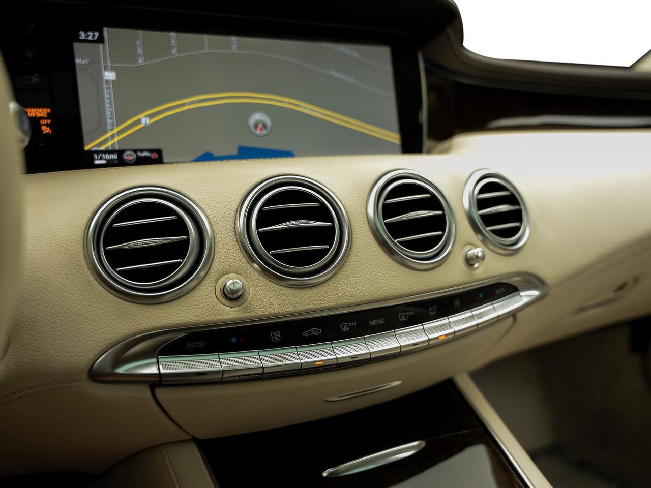 2015 Mercedes-Benz S-Class S 550 Ft Lauderdale FL