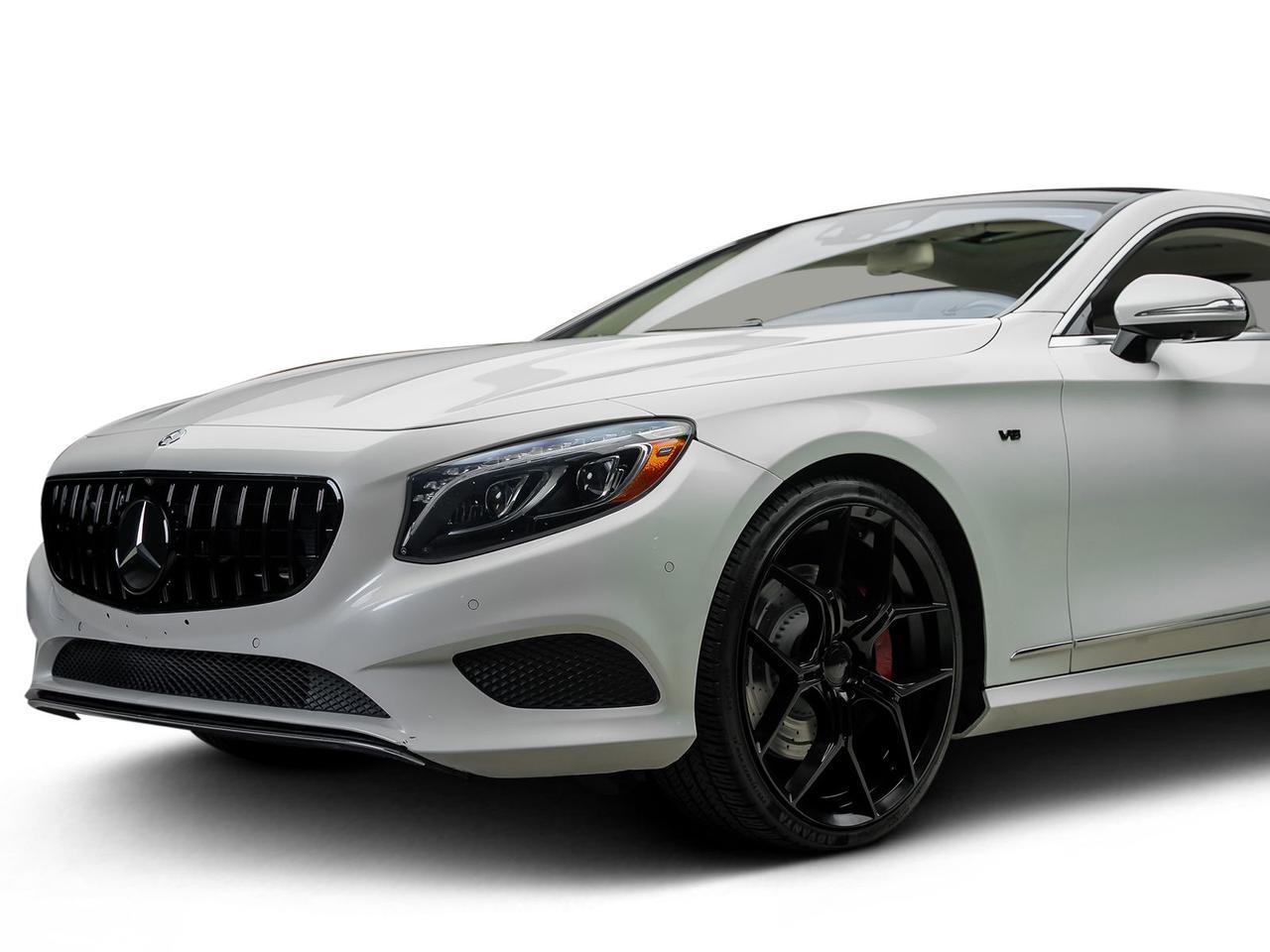 2015 Mercedes-Benz S-Class S 550 Ft Lauderdale FL