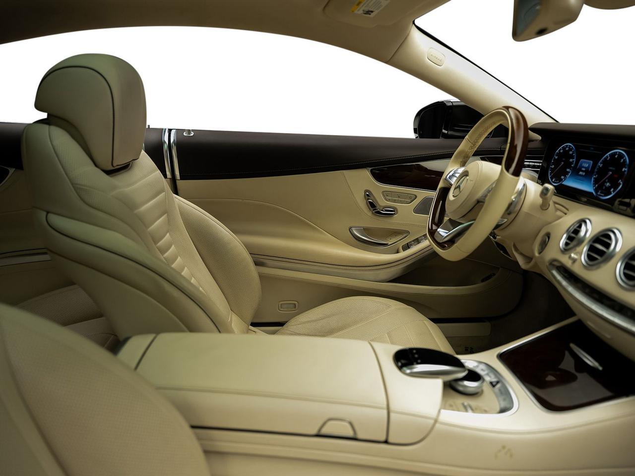 2015 Mercedes-Benz S-Class S 550 Ft Lauderdale FL