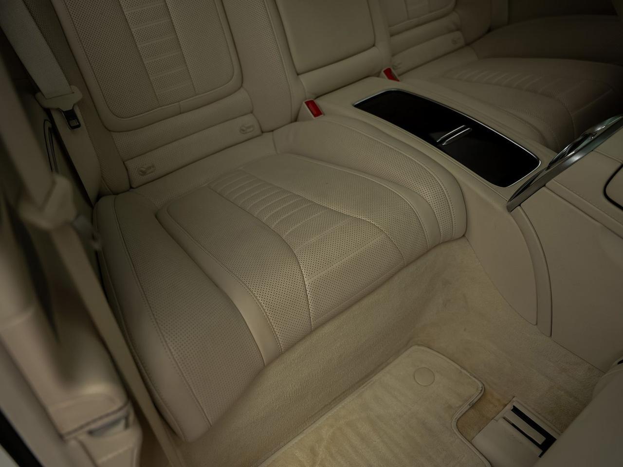 2015 Mercedes-Benz S-Class S 550 Ft Lauderdale FL