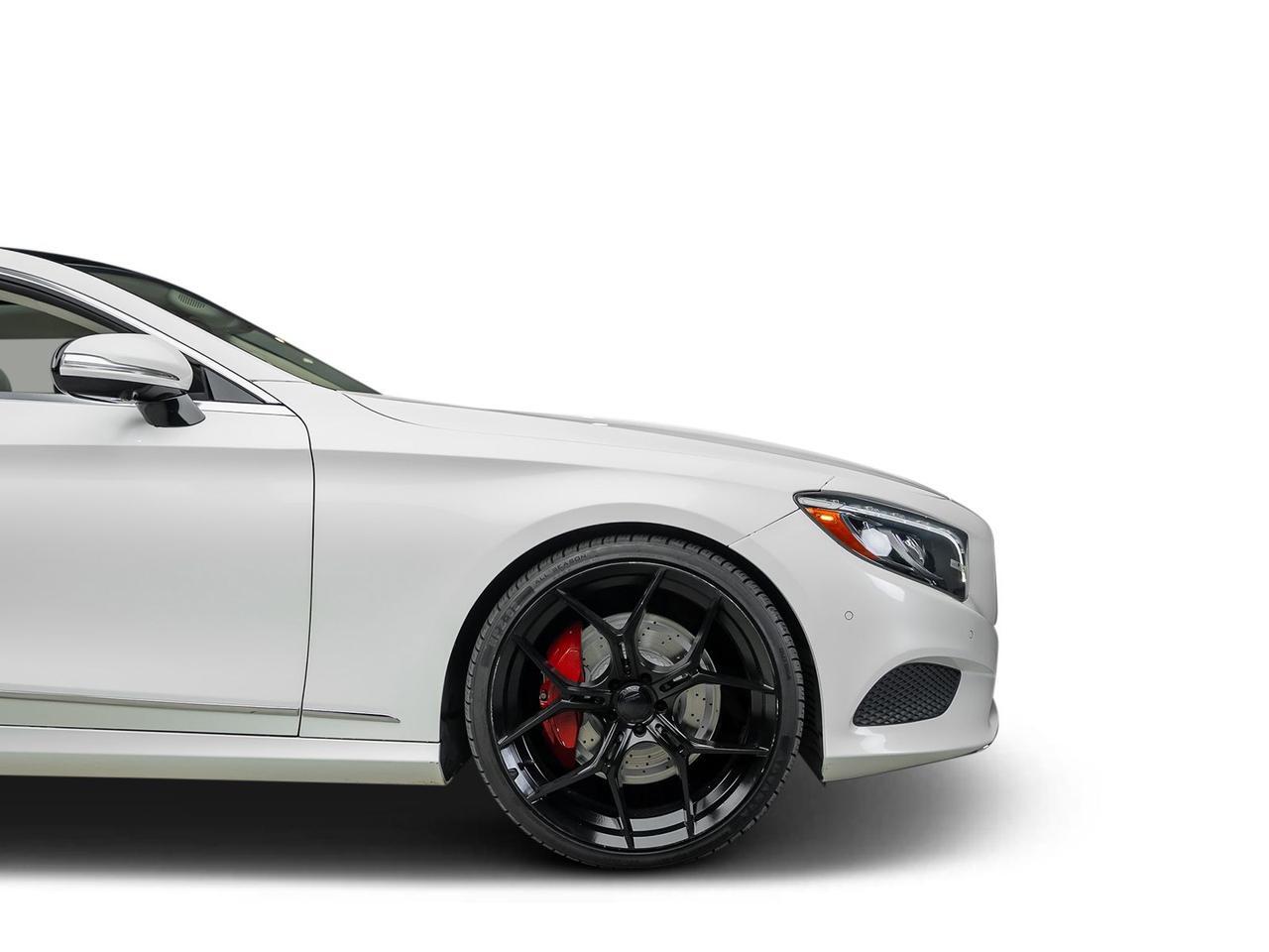 2015 Mercedes-Benz S-Class S 550 Ft Lauderdale FL