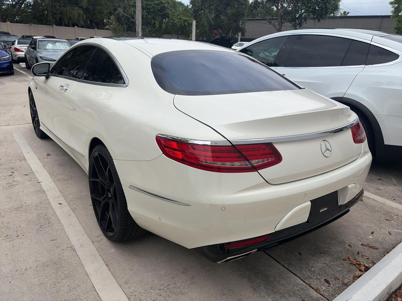 2015 Mercedes-Benz S-Class S 550 Ft Lauderdale FL