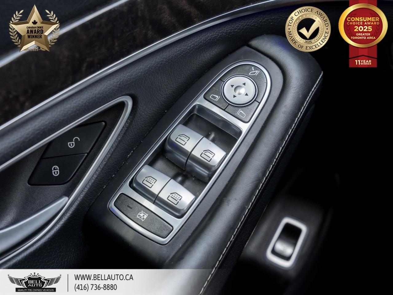 2015 Mercedes-Benz S-Class S 550 LWB | AMGPKG | BURMESTER | NAVI | PANO ROOF | BACKUPCAM | PARKASSIST | WOODTRIM | NOACCIDENT Toronto ON