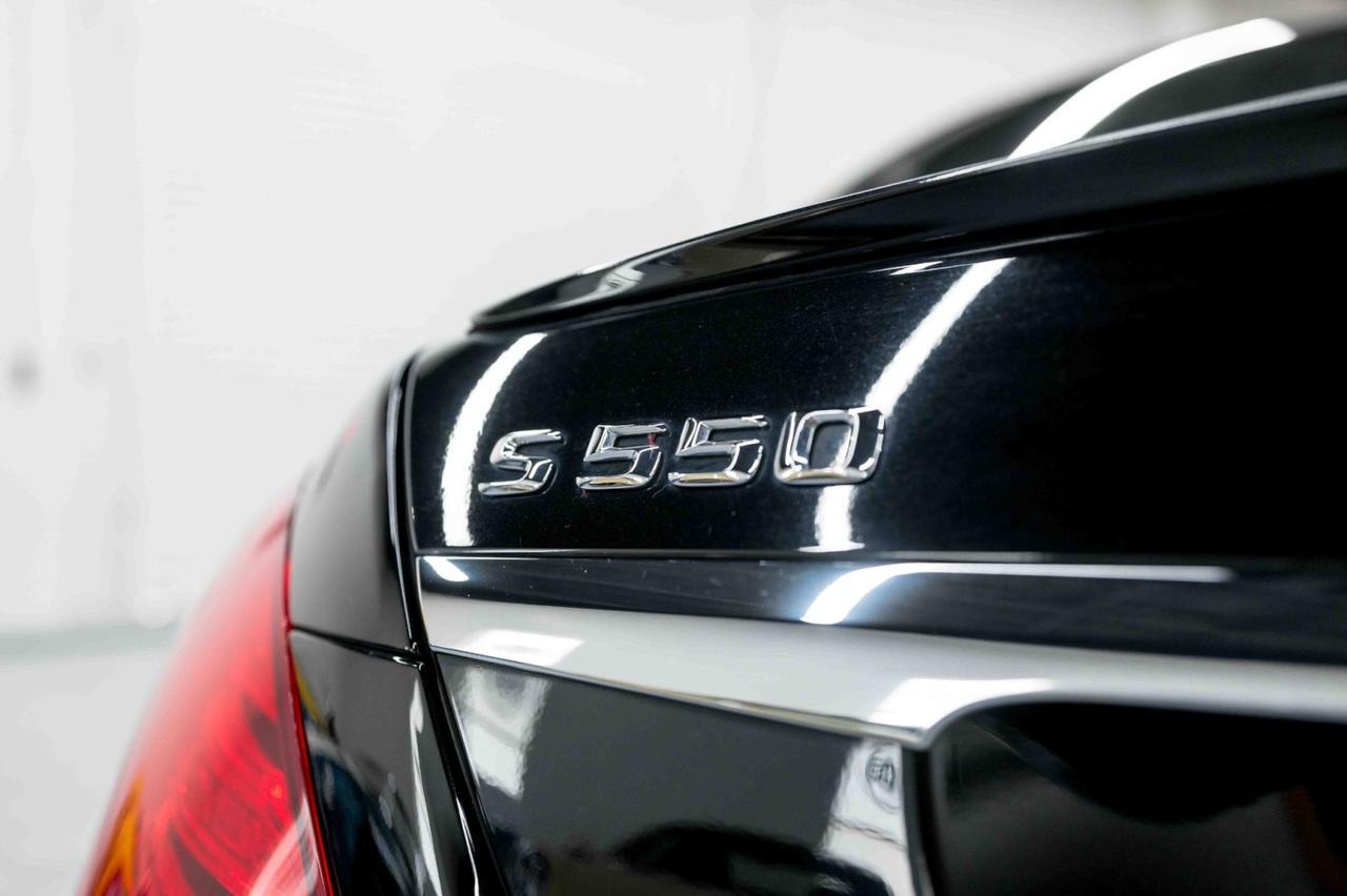 2015 Mercedes-Benz S-Class S 550 Marietta GA